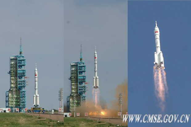China's Space Docking Is Step Toward Ambitious Future in Space